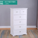 Locker Storage Cabinet Special Offer Nordic Simple Modern Bedroom Chest of Drawers Solid Wood