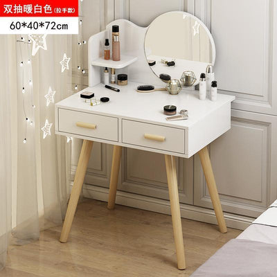 koala Small Dresser Bedroom Modern Minimalist Makeup Table Small Net Red Ins Wind Makeup Table