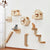 Hanging Nest Rack Wall Climbing Multi-layer Solid Wood Sisal Cat Tree Integrated Wooden Large Space