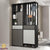 Simple Modern Foyer Xuanguan Living Partition Into The Door Shoe Nordic Screen Entry Room Cabinet