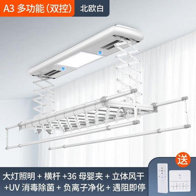 Xiaomi Automatic Laundry Rack Smart Laundry System with A1 Drying and Antivirus Function Electric