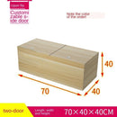 Nordic Wood Storage Cabinet Can Sit Cupboard Can Be Customized Bay Window Cabinet Floor Cabinet