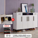 Luxury Shoe Light Cabinet Smart Shoe Cabinet Disinfection Intelligent Shoe Cabinet Deodorization