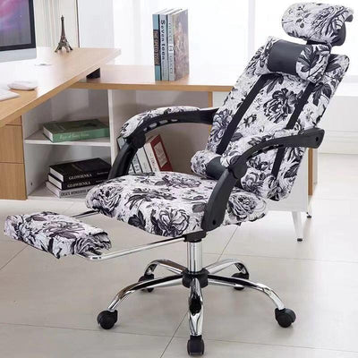 Comuter Chair Mesh Swivel Office Chair