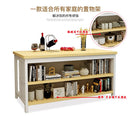 YOOKE Kitchen Cutting Table Can Be Customized Pine Wood Center Island Table Cooking Kitchenware