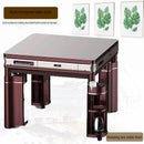 Full-automatic Dual-purpose Folding Electric Household Four-mouth Table Tea House Mute Mahjong