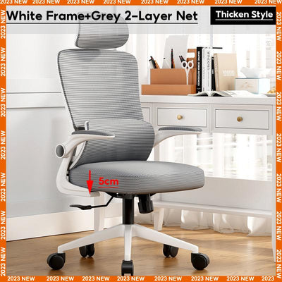 Mesh office chair ergonomic chair comfort