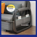 CONSIDER Retractable Sofa Bed Foldable Multi-function For Living Roomn Dual-purpose Sofa Bed With