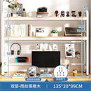 Office Desktop Organisers Desk Book Shelf Small Shelf Household Storage Rack Stationery Holder With