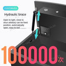 Kinbolee Safe Box Two Lock Turnover Door Digital Security Box Hotel Waterproof Safe Box