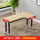 HS Computer Table / Corner Desk / Office Table / Commercial Grade / L-Shape Table / Study Table