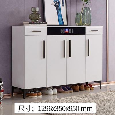 Luxury Shoe Light Cabinet Smart Shoe Cabinet Disinfection Intelligent Shoe Cabinet Deodorization