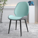 Dining Chair Home Dining Chair Living Room Leisure Chair Modern Back Chair