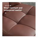 【Free Shipping】Nordic Lounge Chair Family Dining Chair Hall Hotel Soft Bag Armchair Back Chair