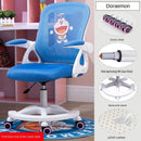 Adjustable Computer Chair Kids Cute Study Chair Home Mesh Swivel Lifting Children's Learning Office