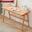 Office Desk Writing Table Simple Modern Ikea Desk Chair Home Middle School Student Bedroom Solid