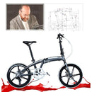 20/22 Inch Folding Foldable Bike Ultra Light Portable Aluminum Alloy Variable Speed Bicycle