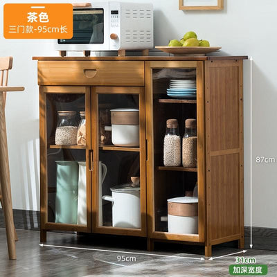 Mz Sideboard Kitchen Cabinet Dining Cabinet Storage Cabinet Wine Cabinet Tea Cabinet Modern Simple