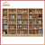 Book Shelf Home Combination Bookshelf Office Wooden Filing Cabinet