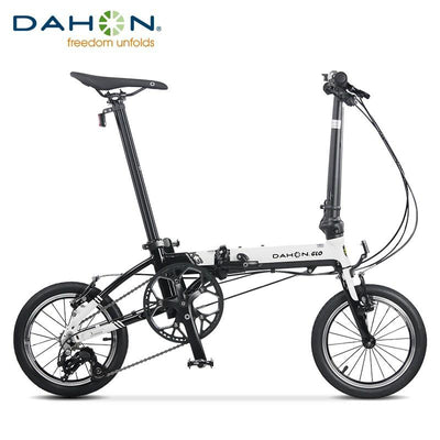 FOREVER Dahon K3/kt610 Ultra-light 14-16inch Variable Speed Folding Bicycle Adult Student Male And