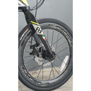 Java Fit 18 Speed Folding Bike / Folding Bicycle（The quantity is small, please contact customer serv