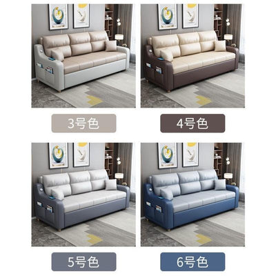 Sofa Bed Foldable Dual-purpose Sofa Living Room Multifunctional Sofa Bed With Storage