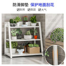 Flower stand 5 Tier Stair Style Metal Plant Stand Indoor and Outdoor Flower Rack Home Iron Storage