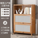 GC Bookcase Bookshelf Cabinet Simple Floor Cabinet Multilayer Household Student Book Storage Shelf