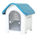 Dog House Warm Large Four Seasons Universal Teddy Summer Outdoor Villa Kennel Removable And Washable