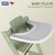 OSAD Inspired High Chair Accessories - Dining Tray (White)