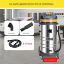 Car vacuum cleaner Jieba Industrial Vacuum Cleaner Strong Power 3000w Car Washing Commercial