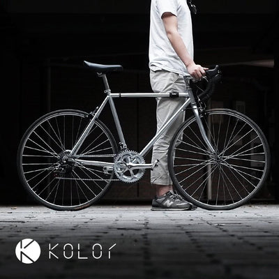 Charter Kolor 700c road bike retro variable speed bicycle students to work city men s and women car