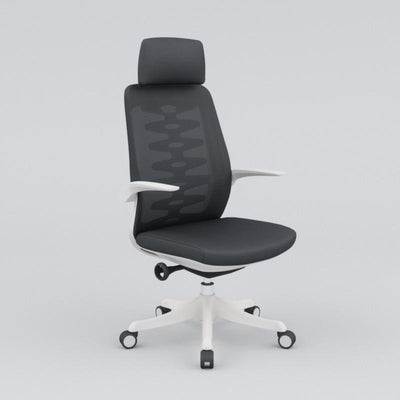 Desiny Office Chair Full Mesh Ergonomic Chair High Back Computer Chair With Clothes Hanger