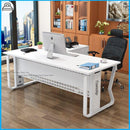 Simple Office Furniture Boss Desk Single President Table Modern Large Class Table Manager Table