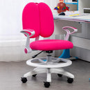 Children's Learning Adjustable Home Posture Student Writing Backrest Desk Computer Chair
