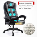 Computer Chair Home Boss Chair Office Chair Can Lie Comfortably Lazy Back Massage Chair Host