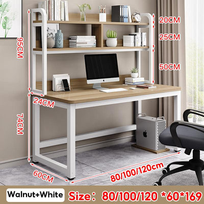 LeShu Study Table Office Desk Home Computer Working Table