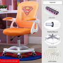 Adjustable Computer Chair Kids Cute Study Chair Home Mesh Swivel Lifting Children's Learning Office