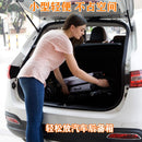 Portable foldable electric car male and female adult electric tricycle lithium battery old man's car