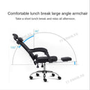 Desiny Office Chair Suitable For Ergonomic Long Office/gaming Adjustable Backrest Black Mesh Chair