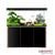 RUNPET Small and medium-sized aquarium large living room household aquarium lazy ecological water