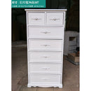 Locker Storage Cabinet Special Offer Nordic Simple Modern Bedroom Chest of Drawers Solid Wood