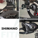 Foldable Bicycle Shimano 24/26 Inch Mountain Bike