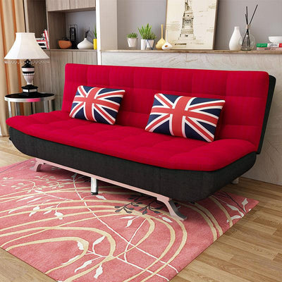 Foldable Sofa Bed Light Luxury Style Sofa Multifunctional Sofa