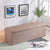 Multifunctional Long Bench Storage Stool Fabric Cabinet Can Sit Clothing Shop Sofa Stool