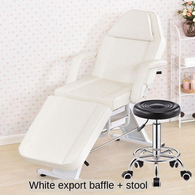 Bag Folding Beauty Bed Chair Dual-purpose Beauty Salon Special Massage Bed Fire Therapy Massage