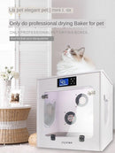 Pazazz Elegant Automatic Drying Box Household Pet Small Dog Cat Hair Dryer