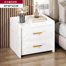 Bedside Cabinets with Drawers Furniture Wood Bedside Table Multiple Styles Bedside Table