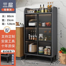 Kitchen Cabinet Kitchen Sideboard Cabinet Home Storage Cabinet Kitchen Rack