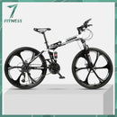 Foldable Bicycle Shimano 24/26 Inch Mountain Bike